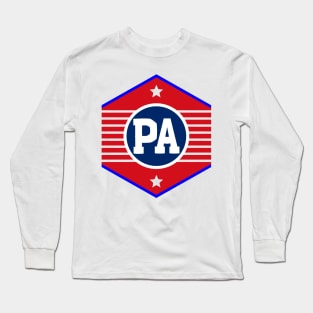 Pennsylvania Long Sleeve T-Shirt